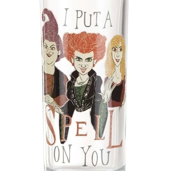 NWT - Disney Hocus Pocus Glassware - Picture 5 of 7